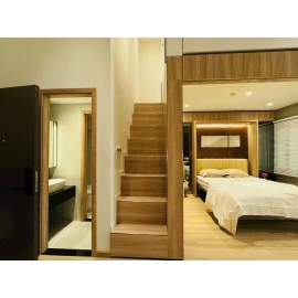 Thi công Nội Thất Căn Hộ Mẫu - Chủ Đầu Tư : Tập đoàn PI GROUP