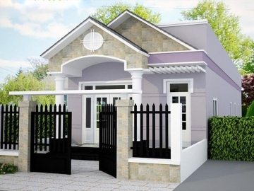 xây nhà giá rẻ
