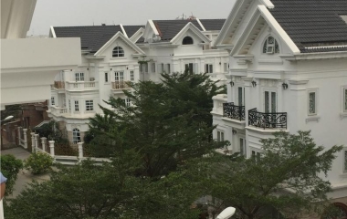 Biệt Thự Cityland Gò Vấp HCM