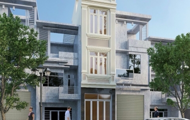 Đường Vành Đai - Quận 6 - HCM