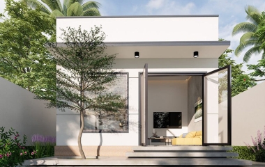 Xây nhà giá rẻ dưới 200 Triệu 
