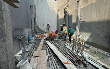 xây nhà trọn gói phú nhuận