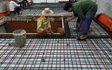 Xây Nhà Trọn Gói Quận 5