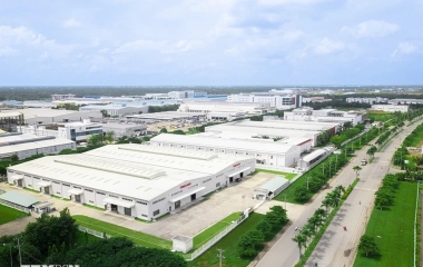 Xây dựng Luật khu công nghiệp: Đón dòng đầu tư chất lượng cao