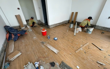xây nhà trọn gói bình chánh