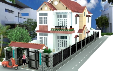 Tân Trang Sửa Chữa Nhà Tại Nhà Bè