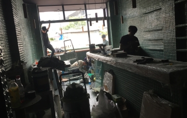 Sửa Chữa Quán AnAn 89 Tôn Thất Đạm - Q1 - HCM ( Bánh Mì Trăm Đô )