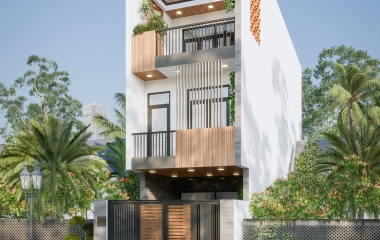 Nhà Ở P. Tăng Nhơn Phú B - Thủ Đức - HCM