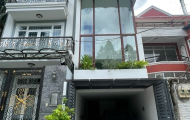 Nhà Anh Nguyễn Văn Luông - Quận 6