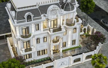 xây nhà trọn gói long an