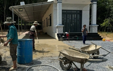 Xây nhà trọn gói Quận 10