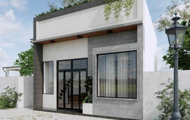 Xây nhà cấp 4 hết bao nhiêu tiền năm 2025