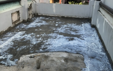 Chống Thấm Cán Nền Quận 1