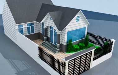 Công ty xây dựng trọn gói