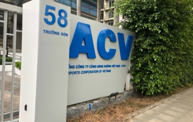Dự Án ACV Tổng Công Ty Cảng Hàng Không Việt Nam