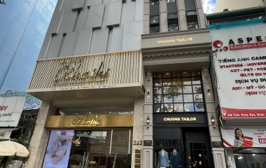 Sửa Chữa Nhà May Anh Chương Tailor
