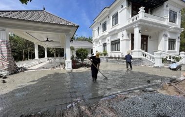Biệt Thự Tân Định - Bắc Tân Uyên - Bình Dương