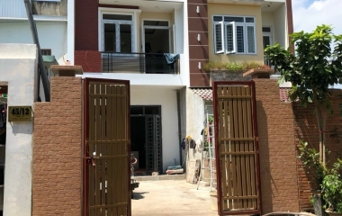 Dự Án Đường 45 Lò Lu, Trường Thạnh, Thủ Đức