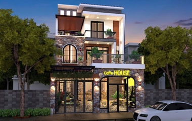 Xây Dựng Nhà Phố Đẹp