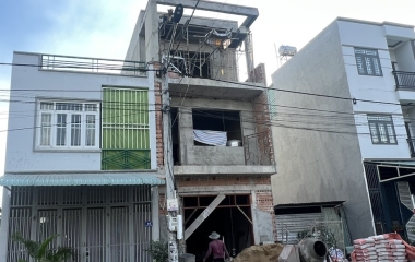 Dự Án Nhà Phố Tại Dĩ An, Bình Dương