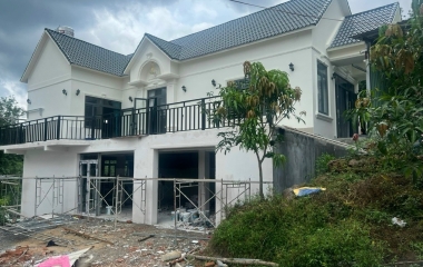 Nhà Mái Thái Tân Uyên Bình Dương