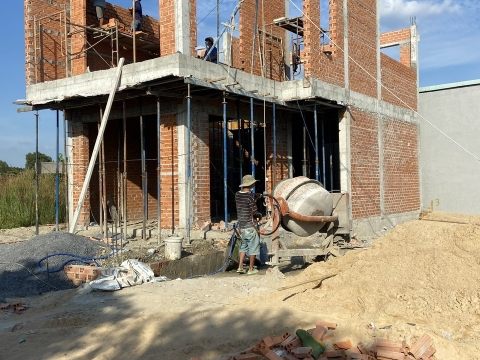 Nhà Phố Thủ Dầu 1 - Bình Dương