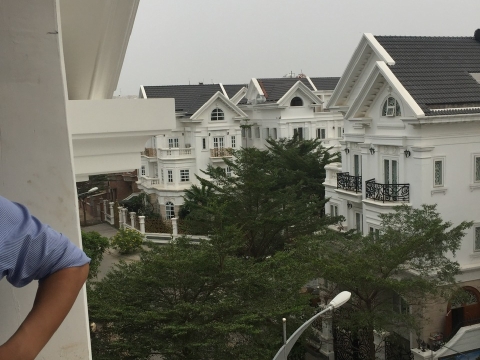 Biệt Thự Cityland Gò Vấp HCM