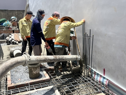 Nhà Ở P. Tăng Nhơn Phú B - Thủ Đức - HCM
