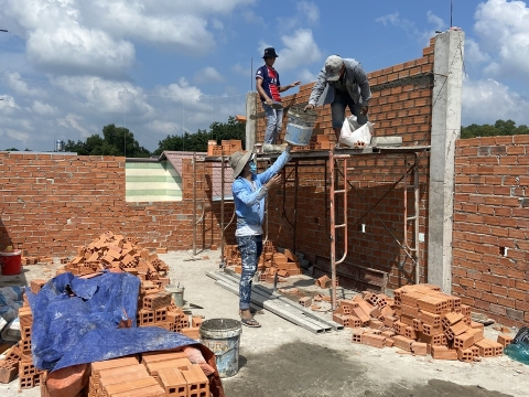 Nhà Gác Lửng, Thủ Dầu 1 - Bình Dương