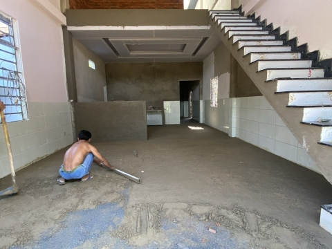 Nhà Gác Lửng, Thủ Dầu 1 - Bình Dương