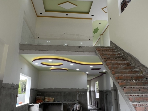 NHà Phố Tân Thành - Bắc Tân Uyên - Bình Dương
