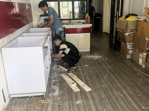 Sửa Chữa Nhà May Anh Chương Tailor