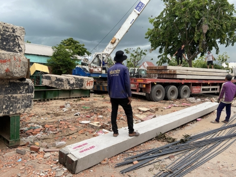 Sửa NHà Quận Gò Vấp - HCM