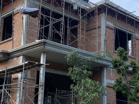 Nhà Phố Tân Định - Bình Dương