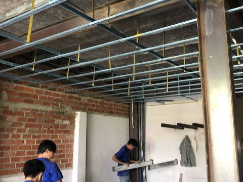 Sữa Chữa Cải Tạo Viện Thẩm Mỹ Khơ Thị 