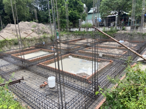 Nhà Phố Tân Định - Bình Dương