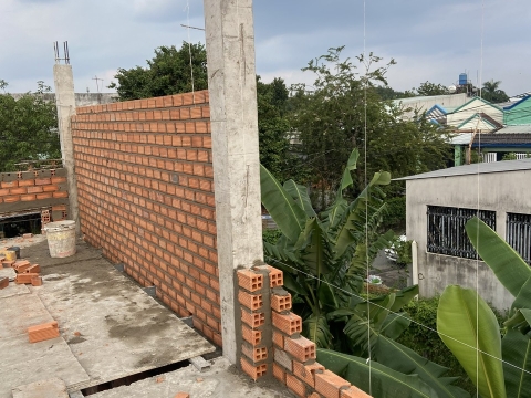 Nhà Gác Lửng, Thủ Dầu 1 - Bình Dương