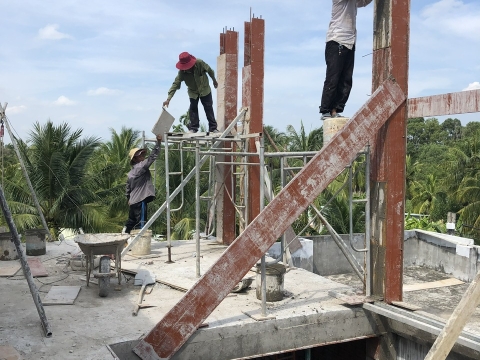 Dự Án Đường 45 Lò Lu, Trường Thạnh, Thủ Đức