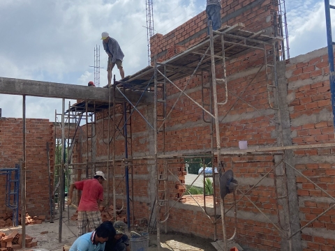 Nhà Gác Lửng, Thủ Dầu 1 - Bình Dương