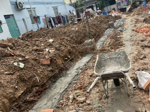 Nhà Gác Lửng, Thủ Dầu 1 - Bình Dương