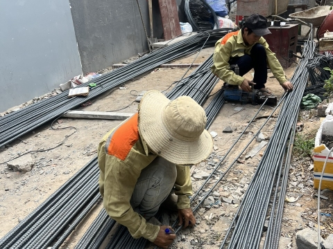 Nhà Chị Hà, Đông Hòa - Dĩ An - Bình Dương