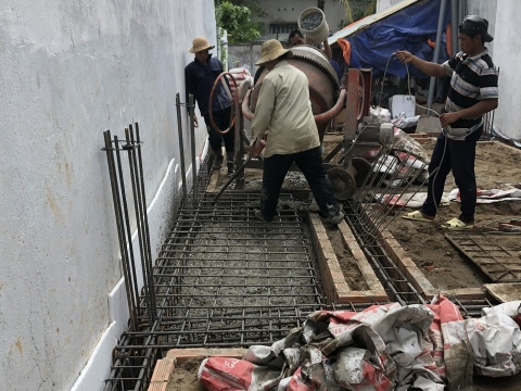 Dự Án Đường 45 Lò Lu, Trường Thạnh, Thủ Đức