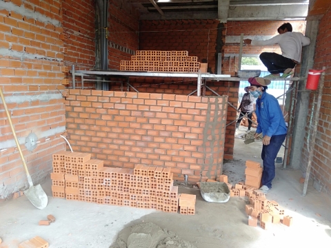 Nhà Phố Thủ Dầu 1 - Bình Dương