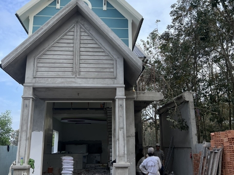 NHà Phố Tân Thành - Bắc Tân Uyên - Bình Dương