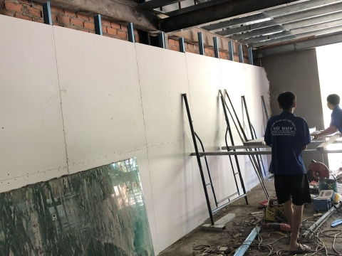 Sữa Chữa Cải Tạo Viện Thẩm Mỹ Khơ Thị 