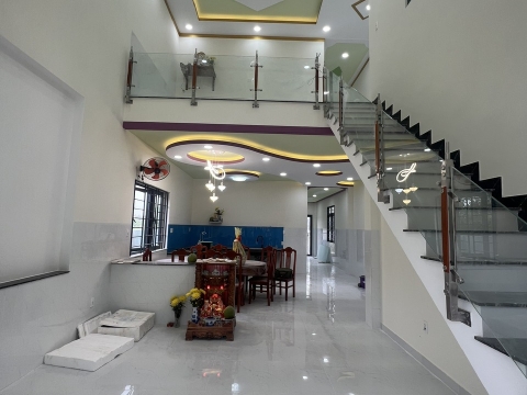 NHà Phố Tân Thành - Bắc Tân Uyên - Bình Dương