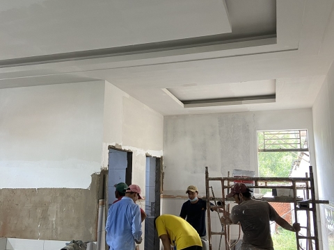Nhà Gác Lửng, Thủ Dầu 1 - Bình Dương