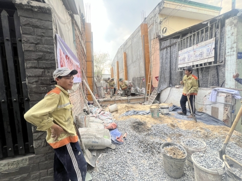 Nhà Chị Hà, Đông Hòa - Dĩ An - Bình Dương