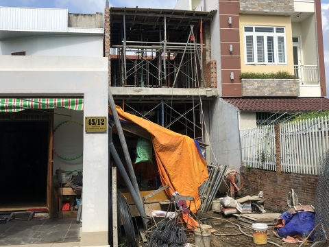 Dự Án Đường 45 Lò Lu, Trường Thạnh, Thủ Đức