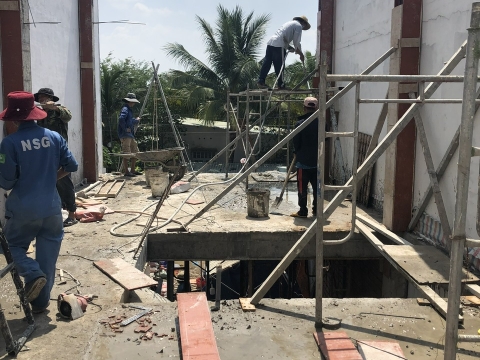 Dự Án Đường 45 Lò Lu, Trường Thạnh, Thủ Đức